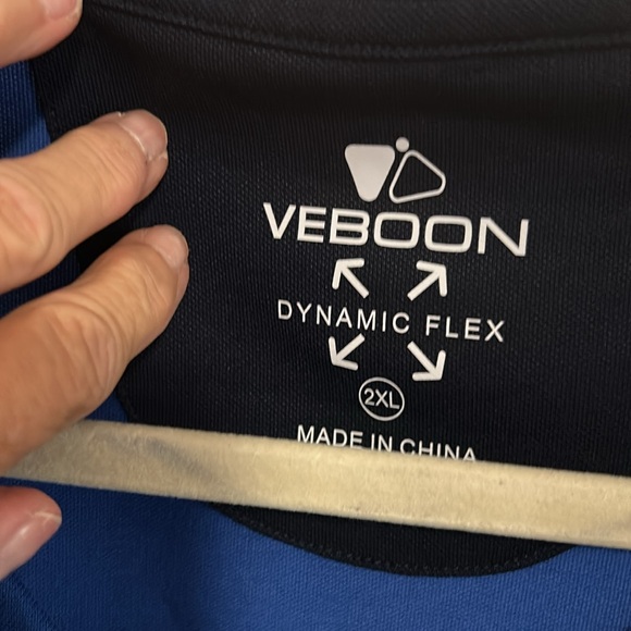 VEBOON Polo / NWT - Picture 2 of 10